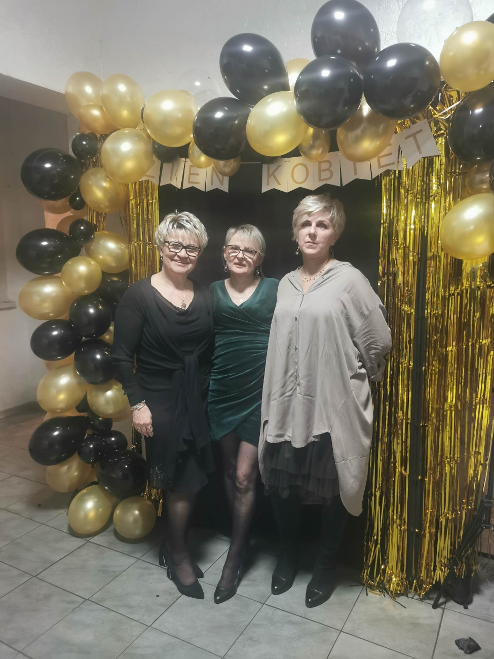 Dzień Kobiet w Kamieniu