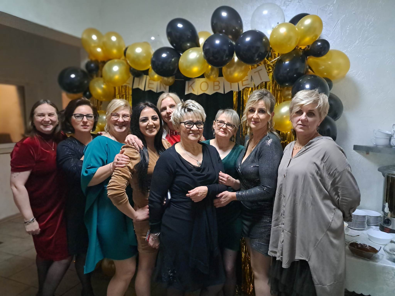 Dzień Kobiet w Kamieniu