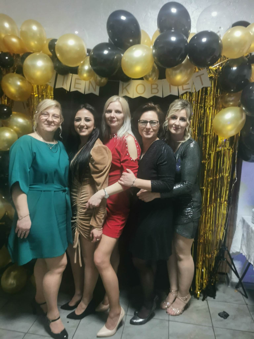 Dzień Kobiet w Kamieniu