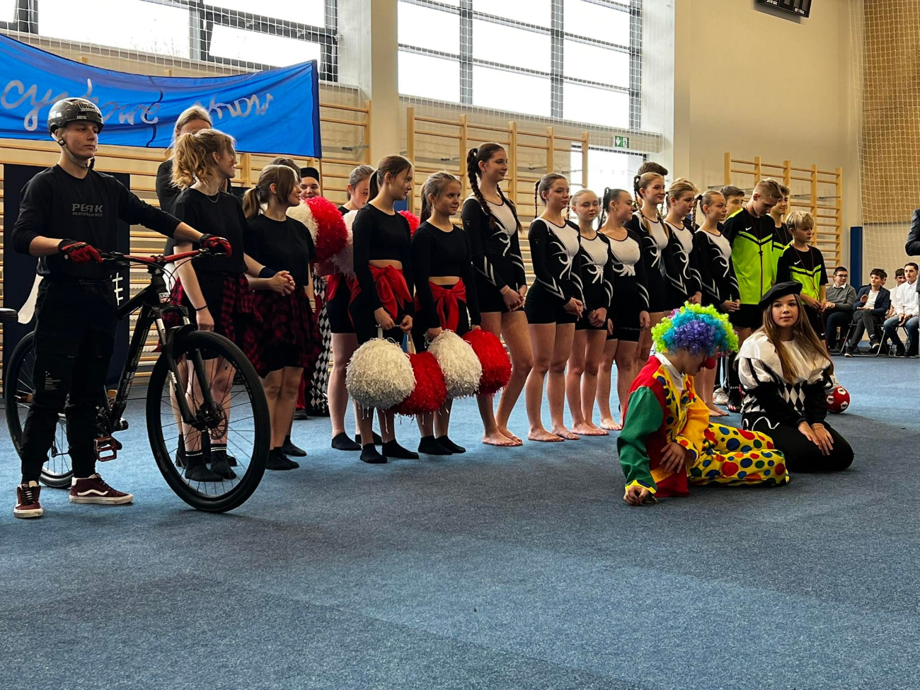 Czekali na nią 20 lat. Hala sportowa oficjalnie otwarta