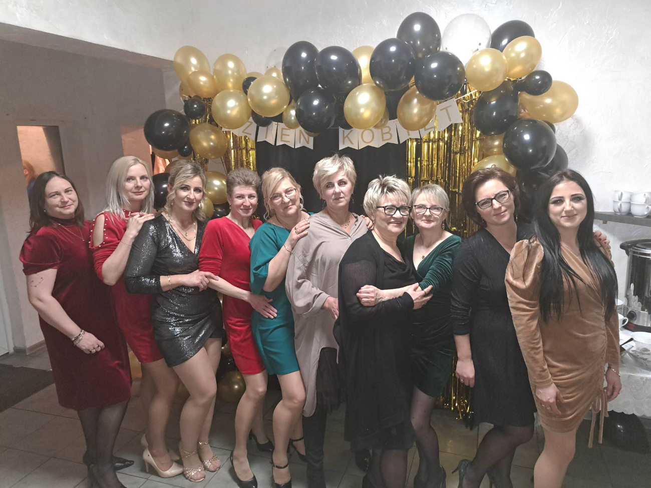 Dzień Kobiet w Kamieniu