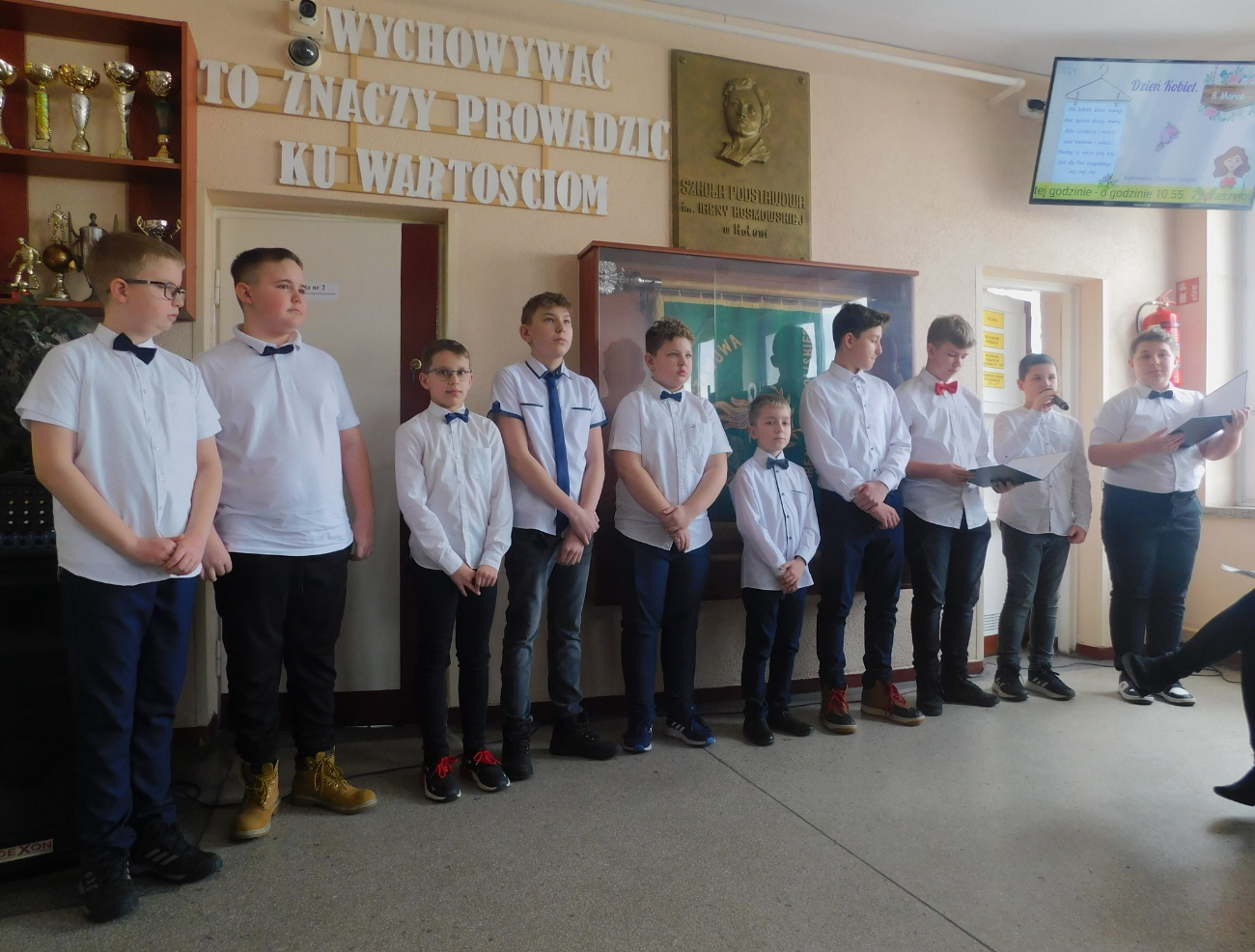 Dzień Kobiet w Kotuni