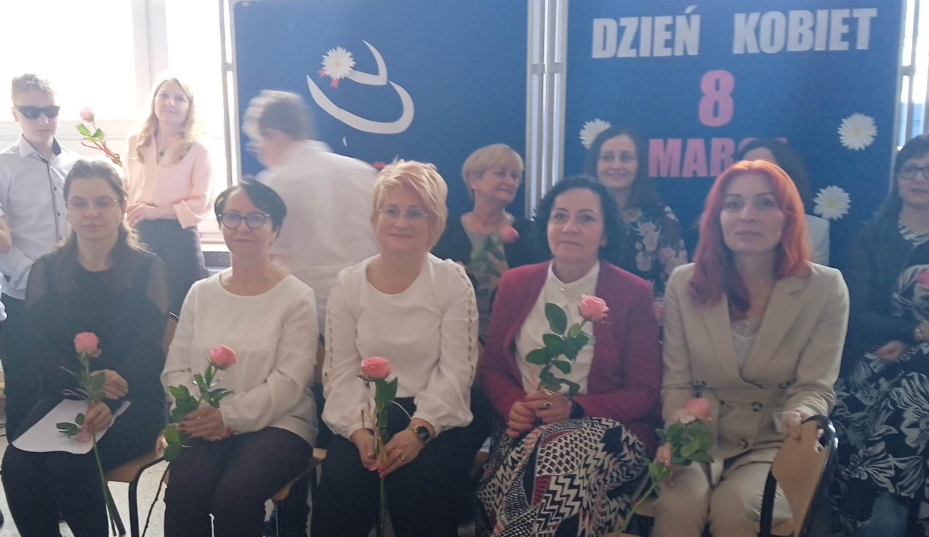 Dzień Kobiet w Młodojewie