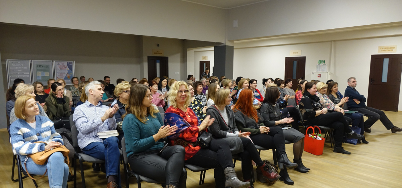 Janusz Leon Wiśniewski gościł w Słupcy