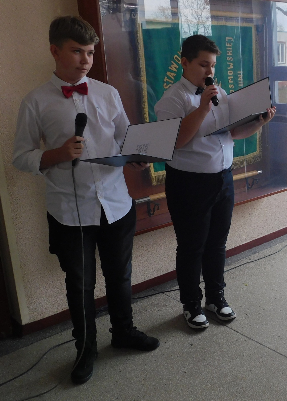 Druhowie z Woli Koszuckiej marzą o aucie