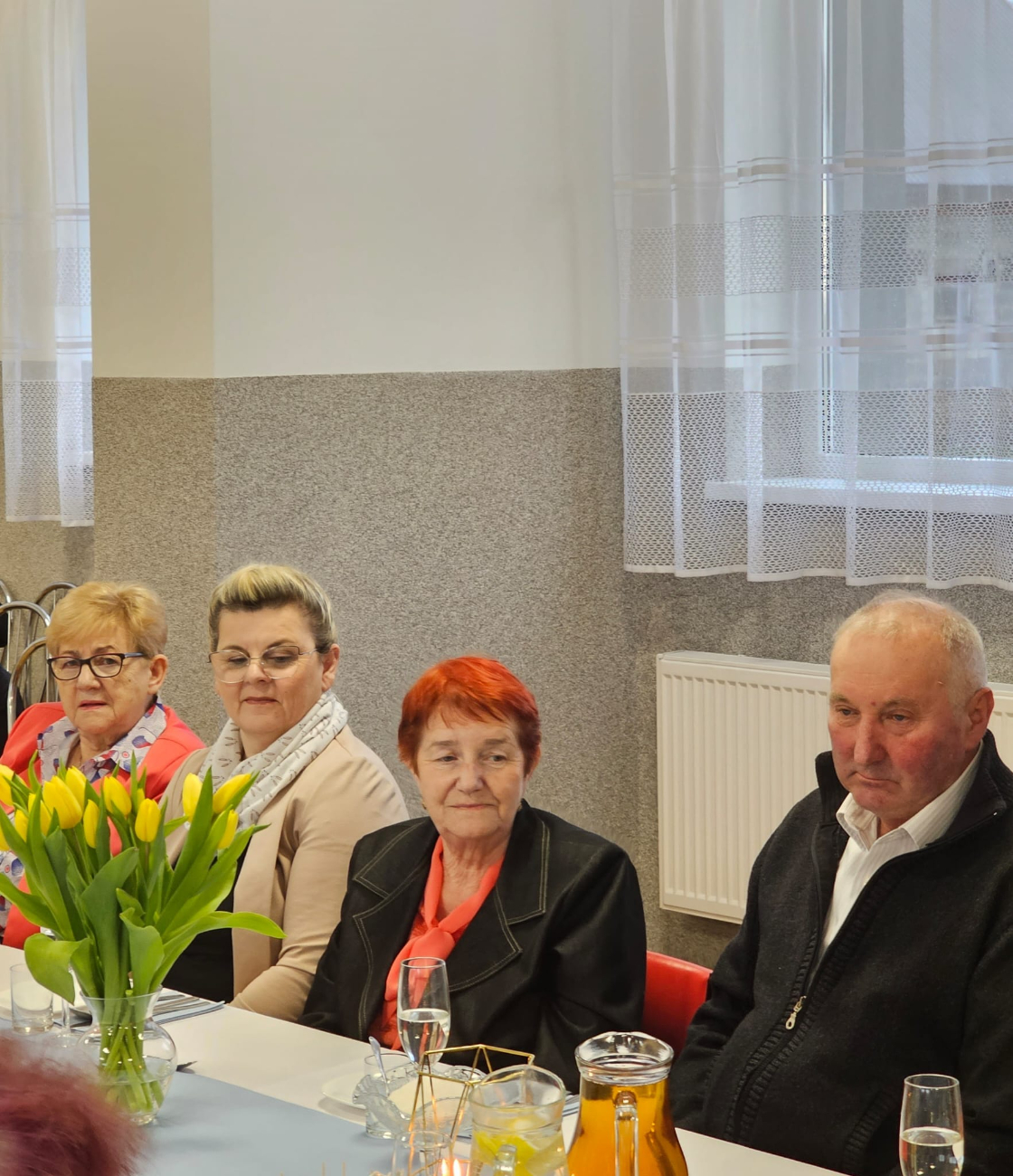 Świętowali sołtysi z gminy Ostrowite