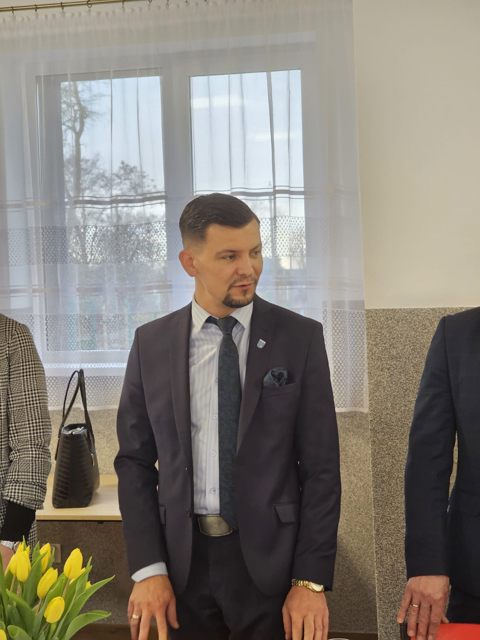 Świętowali sołtysi z gminy Ostrowite