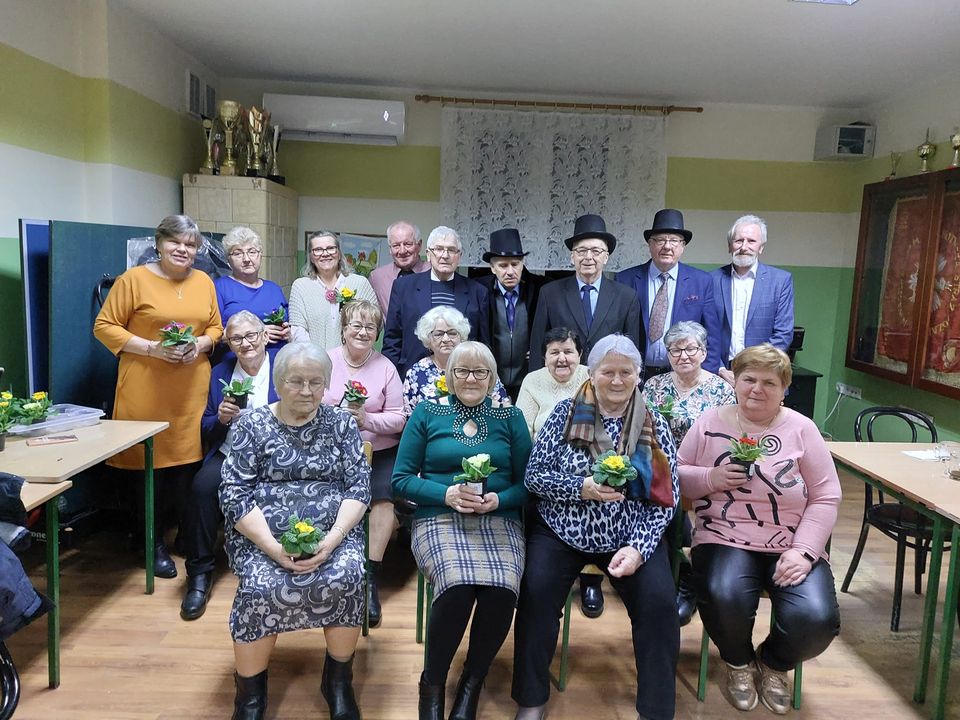 Druhowie z Woli Koszuckiej marzą o aucie