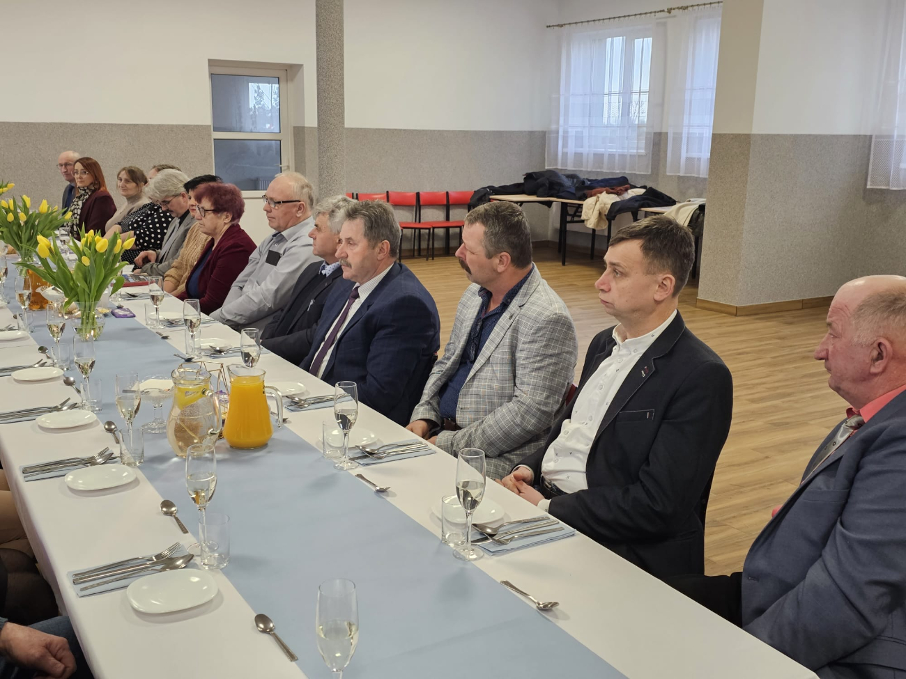 Świętowali sołtysi z gminy Ostrowite