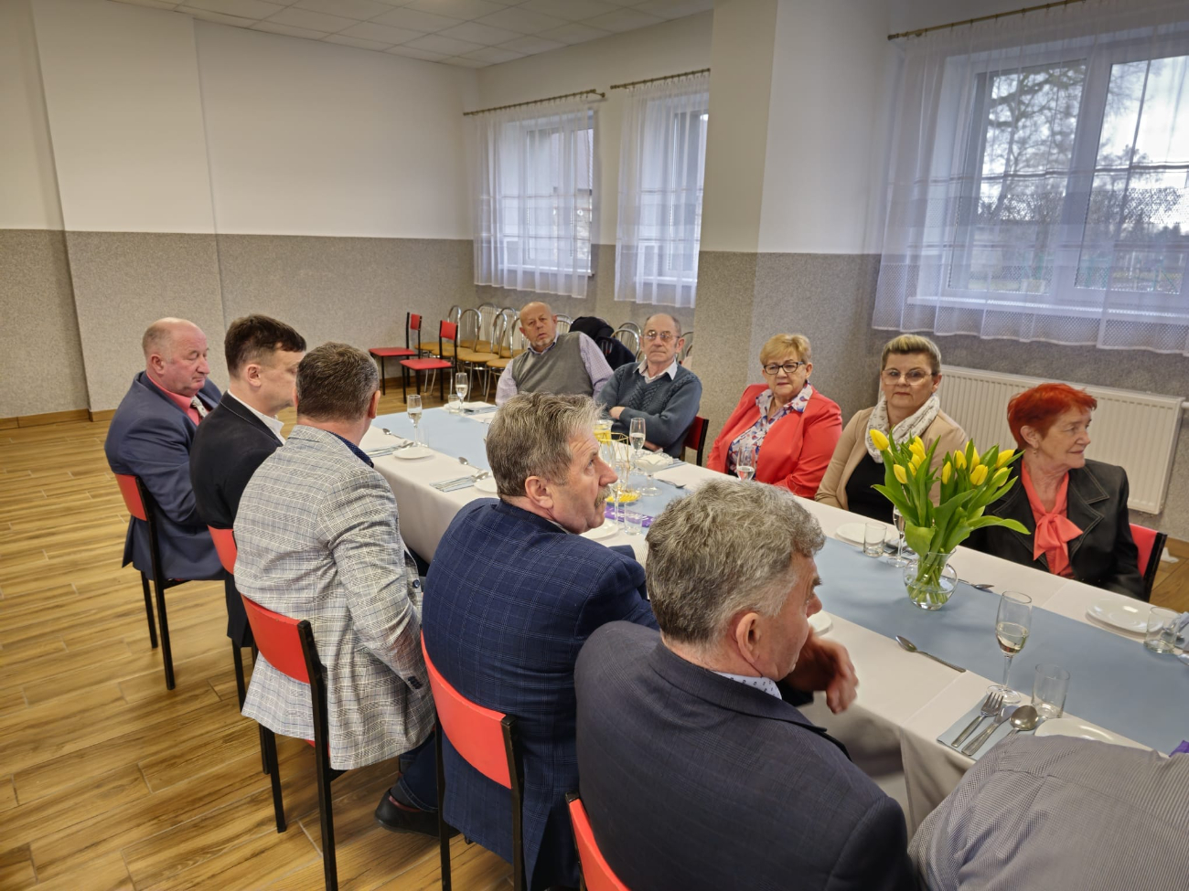 Świętowali sołtysi z gminy Ostrowite