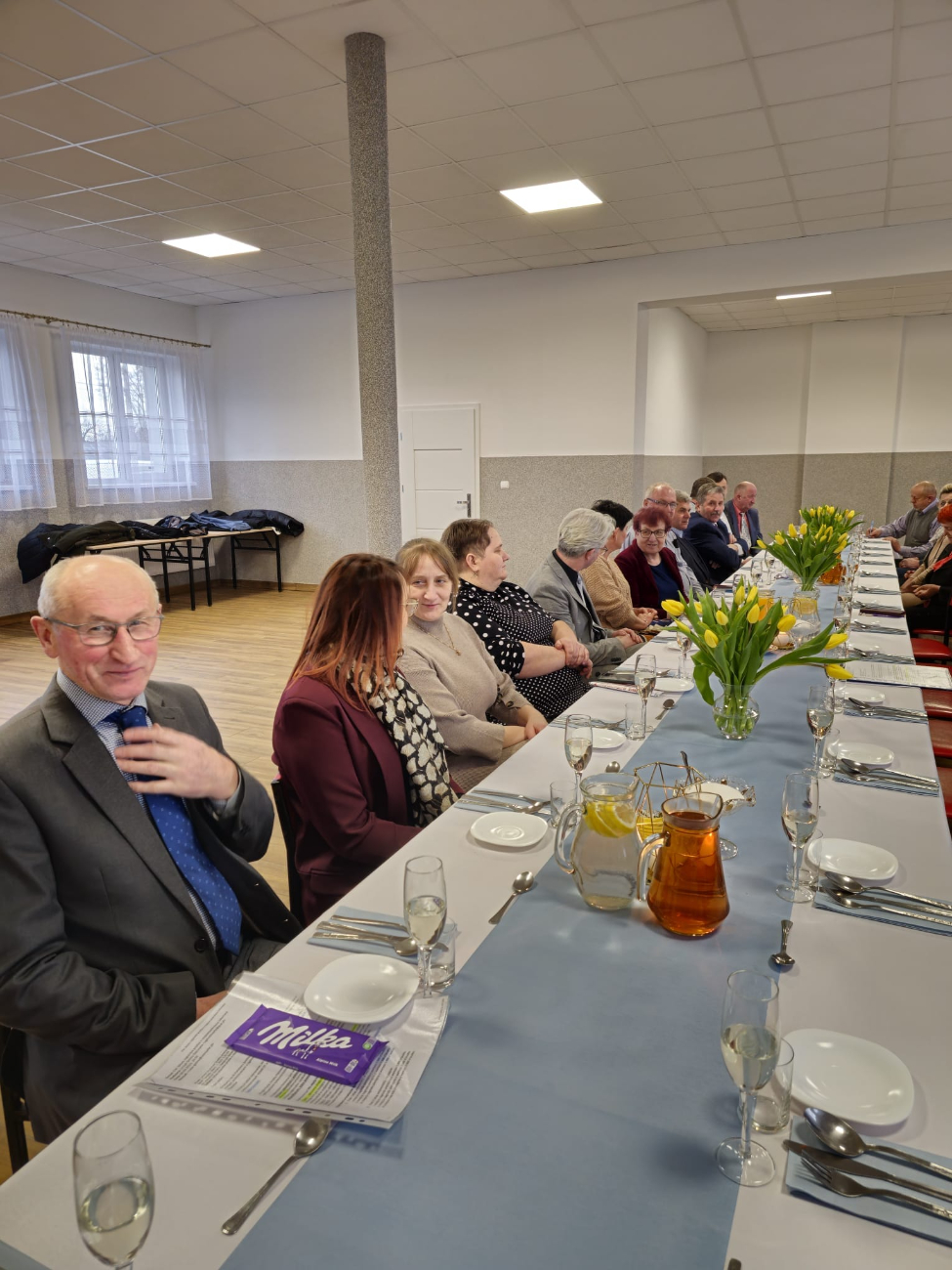 Świętowali sołtysi z gminy Ostrowite