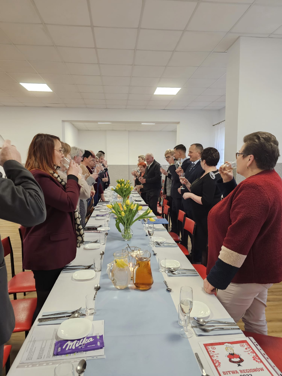 Świętowali sołtysi z gminy Ostrowite