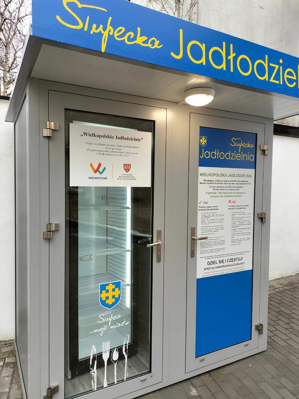 W jadłodzielni pustki. „Pokażmy, że Polakom też potrafimy pomóc”