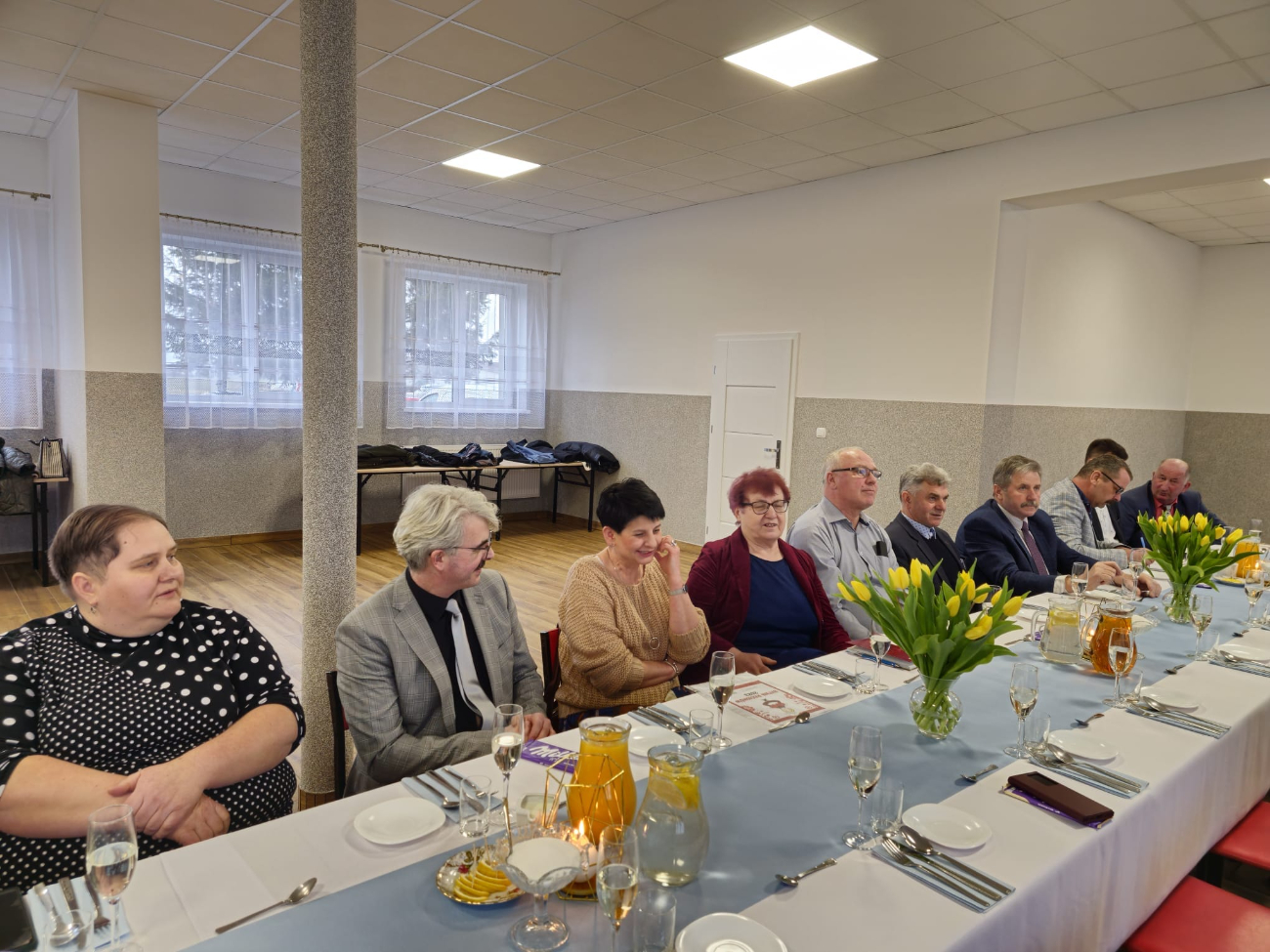 Świętowali sołtysi z gminy Ostrowite