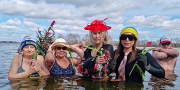 Dzień Kobiet u Morsów. „Miła atmosfera, kwiaty i pogaduchy”