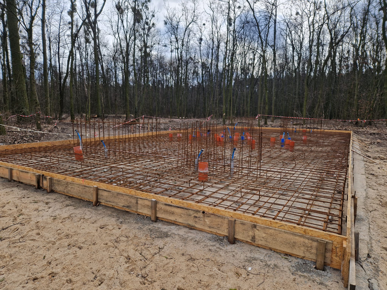 Trwają prace nad jeziorem. Co już wykonano?