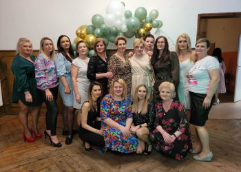 Dzień Kobiet w Marcewku