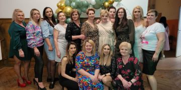 Dzień Kobiet w Marcewku