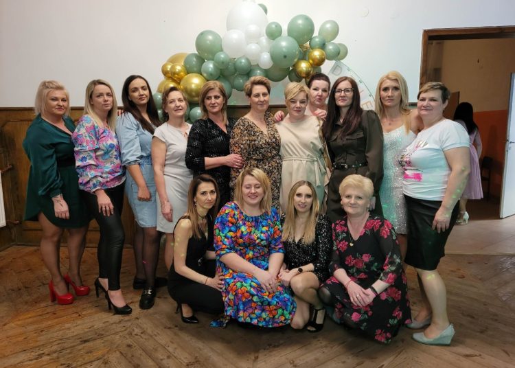 Dzień Kobiet w Marcewku