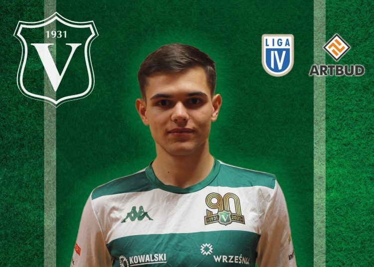 Kajdan trafił do Victorii