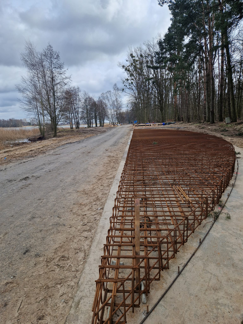 Trwają prace nad jeziorem. Co już wykonano?