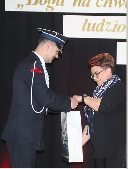 Auto dla druhów z Młodojewa