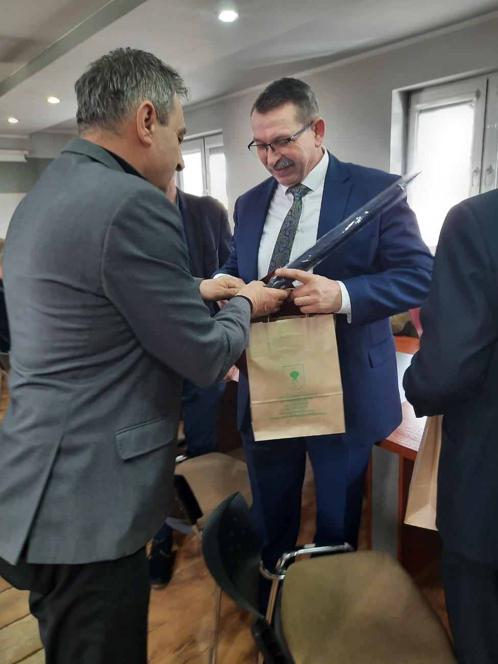 Świętowali sołtysi z gminy Słupca