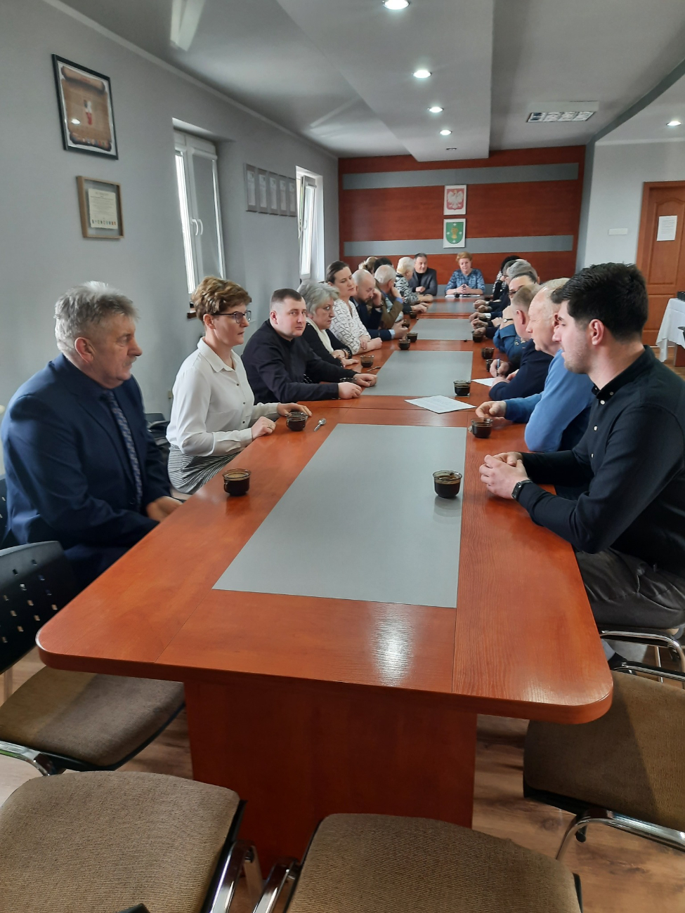 Świętowali sołtysi z gminy Słupca