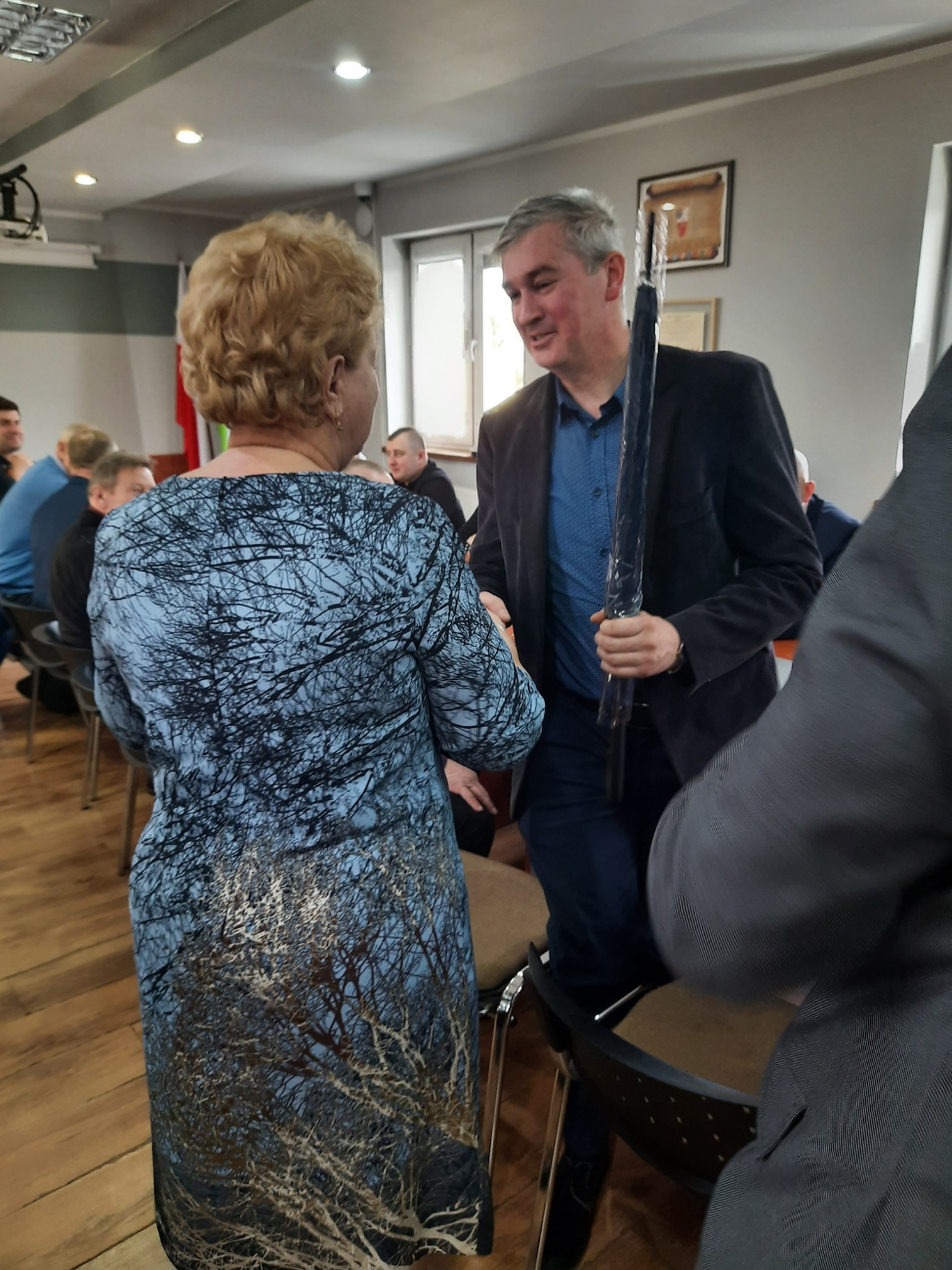 Świętowali sołtysi z gminy Słupca