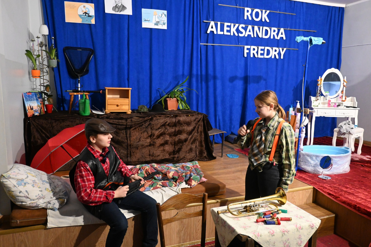 Nagrodzili najzdolniejszych uczniów