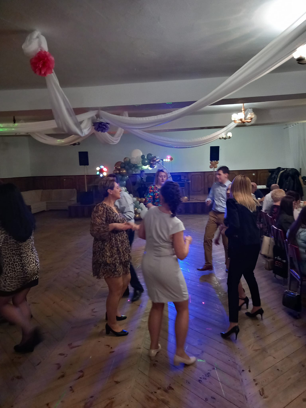 Dzień Kobiet w Marcewku