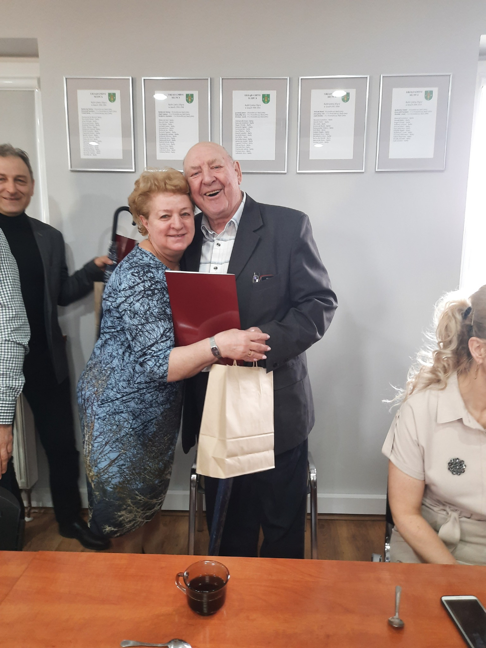 Świętowali sołtysi z gminy Słupca