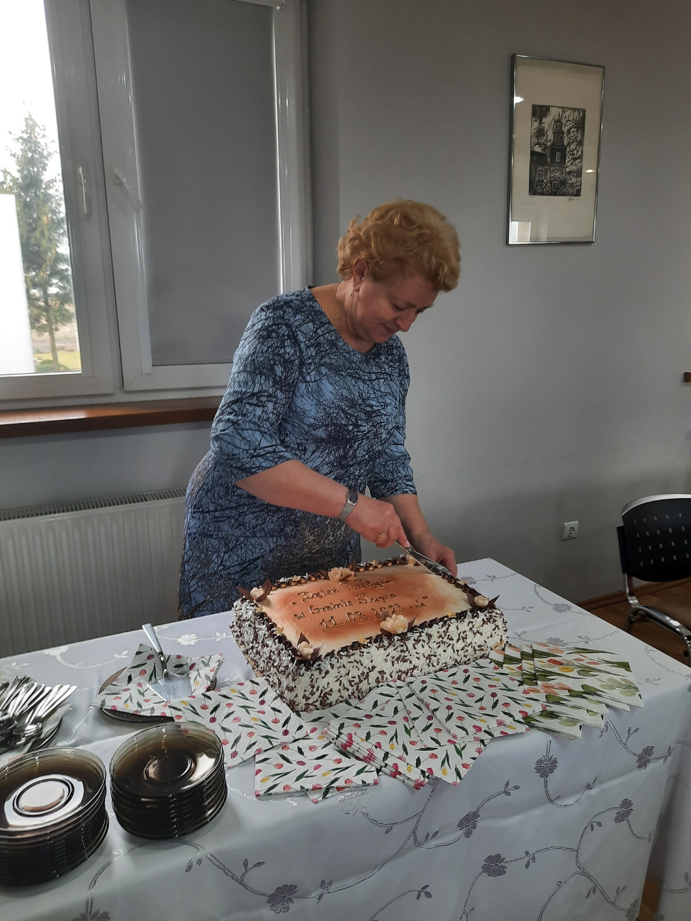 Świętowali sołtysi z gminy Słupca