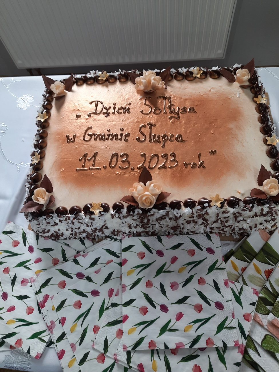 Świętowali sołtysi z gminy Słupca