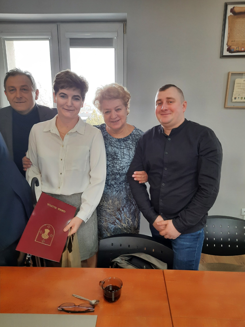 Świętowali sołtysi z gminy Słupca