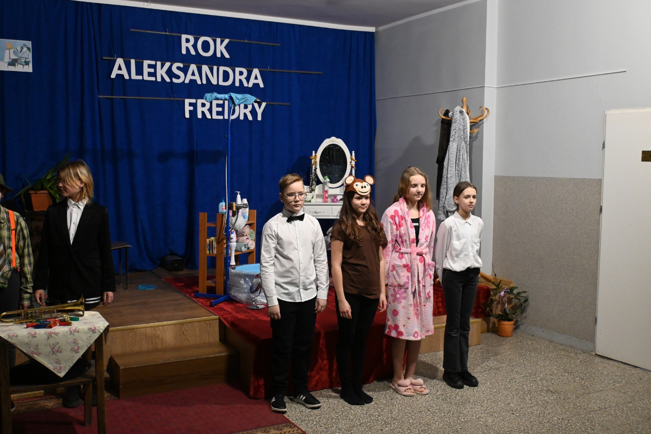 Nagrodzili najzdolniejszych uczniów