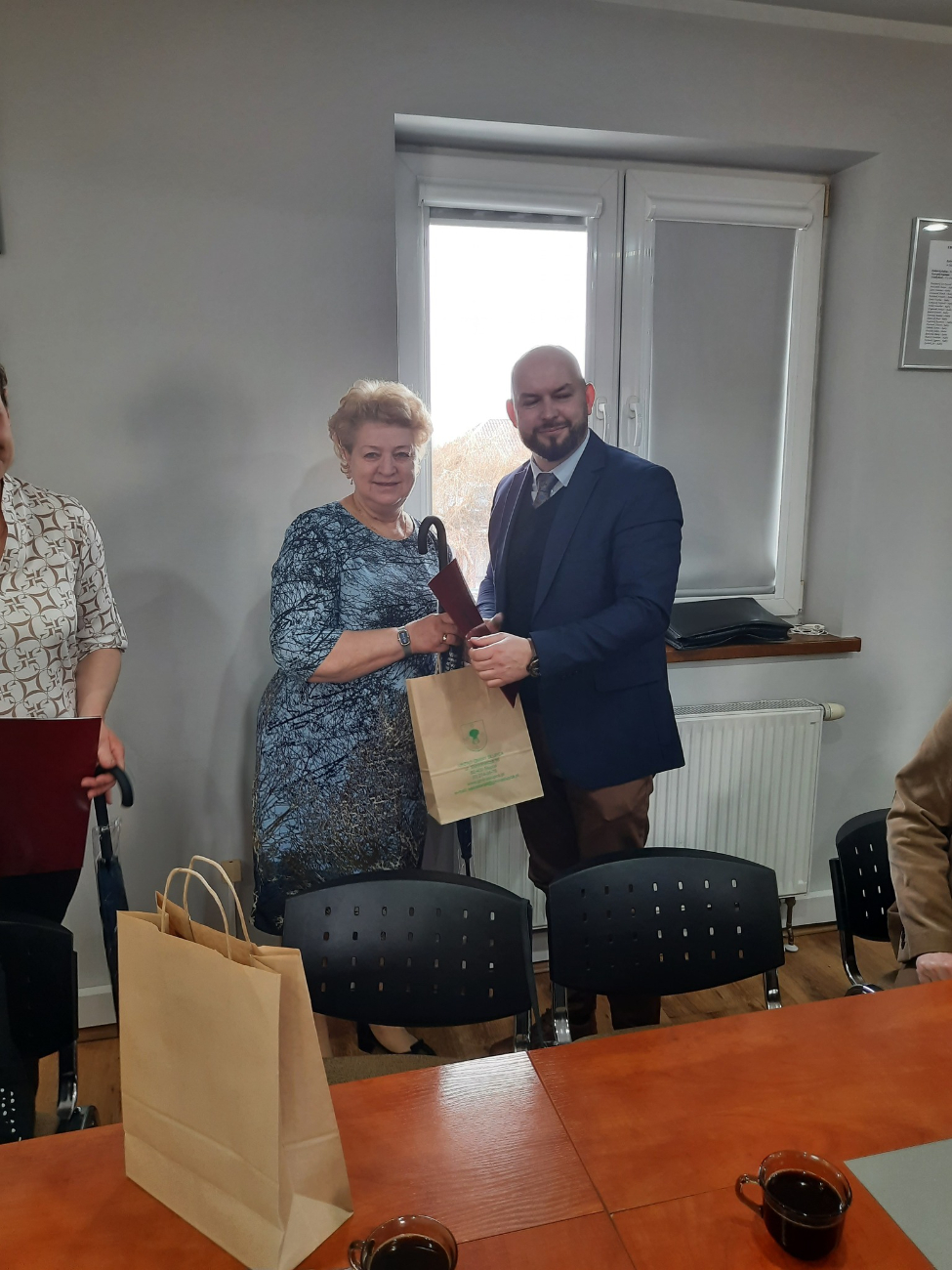 Świętowali sołtysi z gminy Słupca