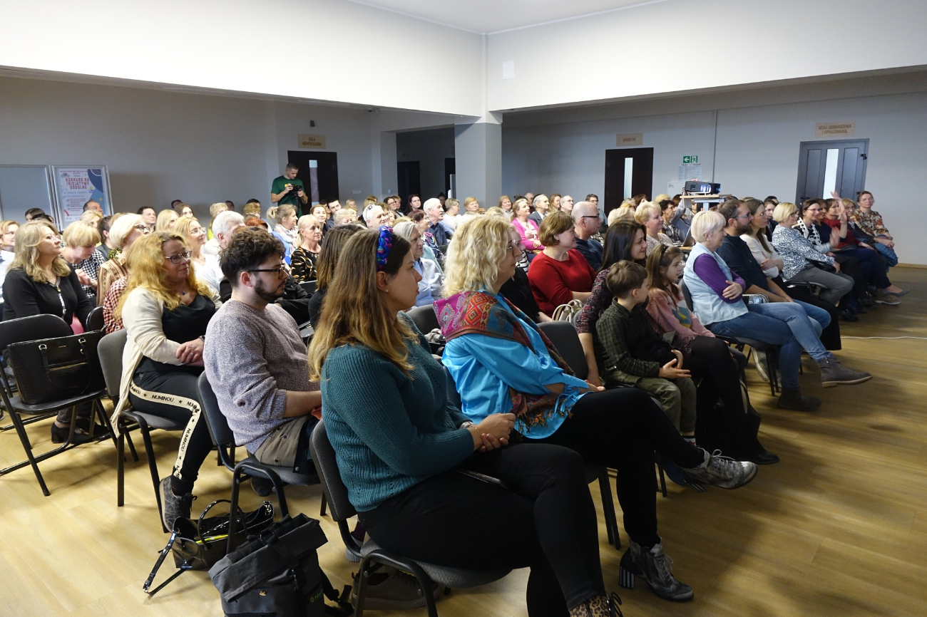 Znany prezenter odwiedził Słupcę