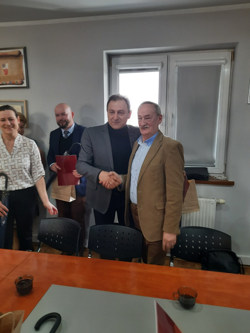 Świętowali sołtysi z gminy Słupca