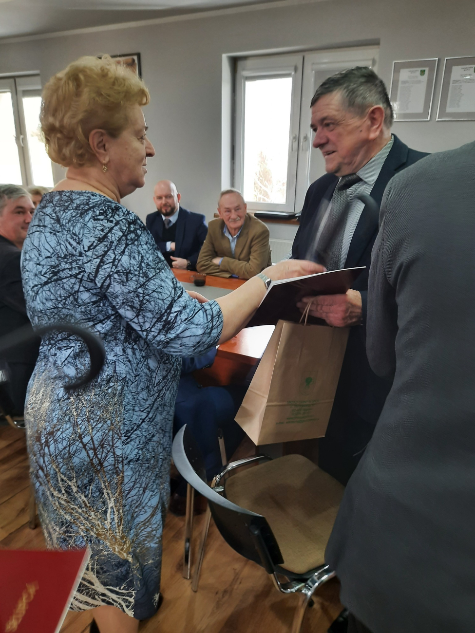 Świętowali sołtysi z gminy Słupca