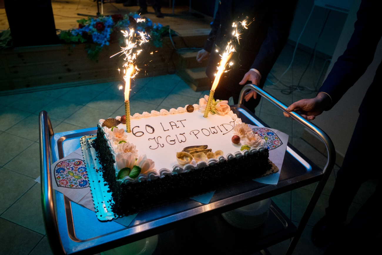 KGW świętowało 60-te urodziny ZDJĘCIA