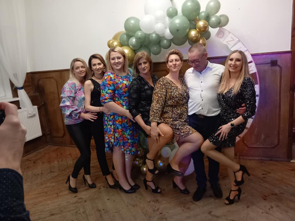 Dzień Kobiet w Marcewku