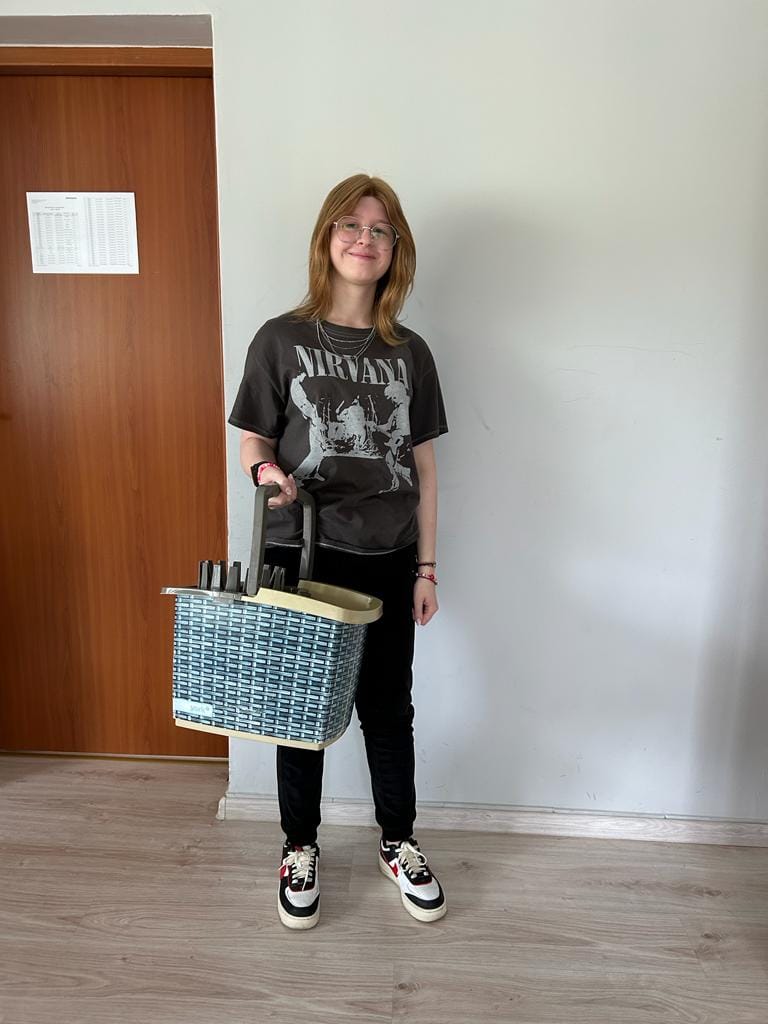 Dzisiaj bez plecaków. „Gratulujemy kreatywności!”