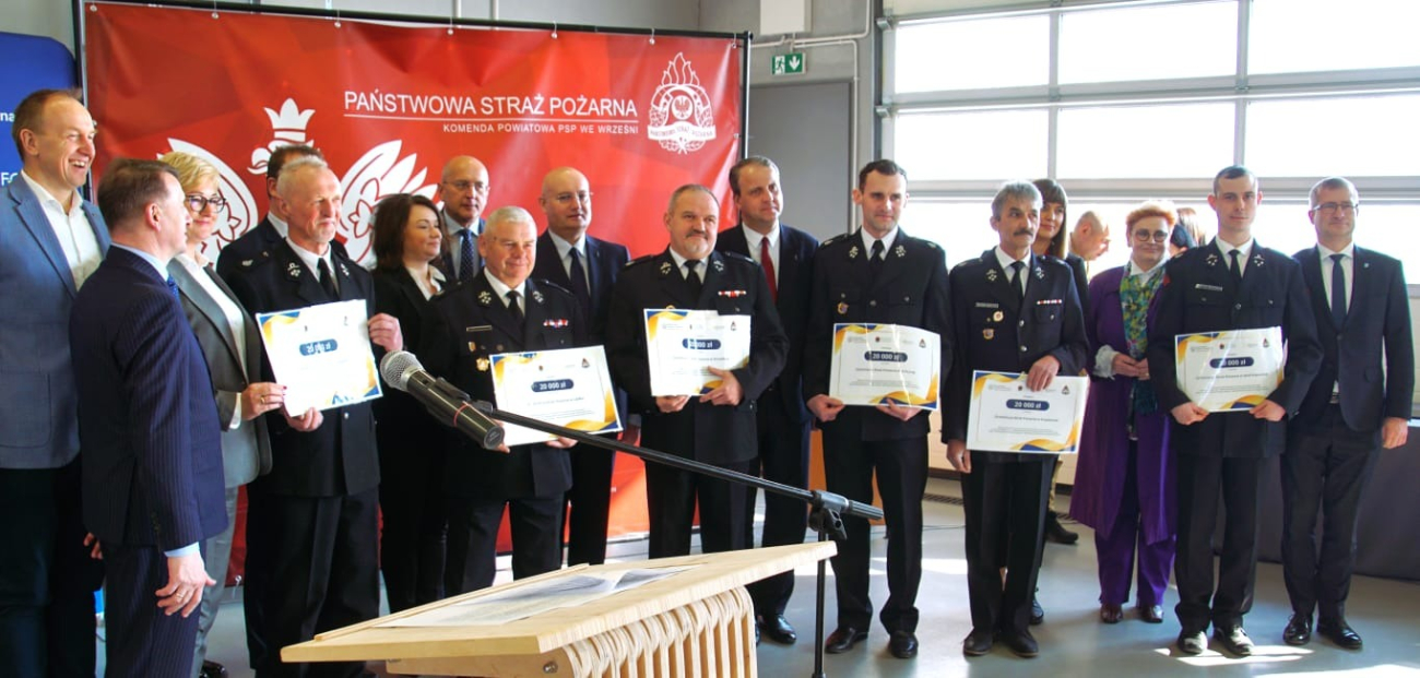 Młodzież Zapobiega Pożarom – Lądek