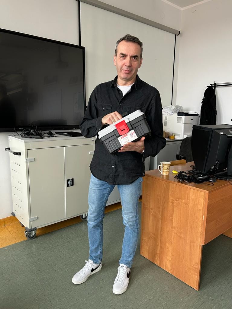 Dzisiaj bez plecaków. „Gratulujemy kreatywności!”