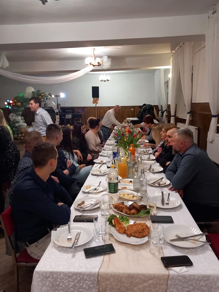 Dzień Kobiet w Marcewku