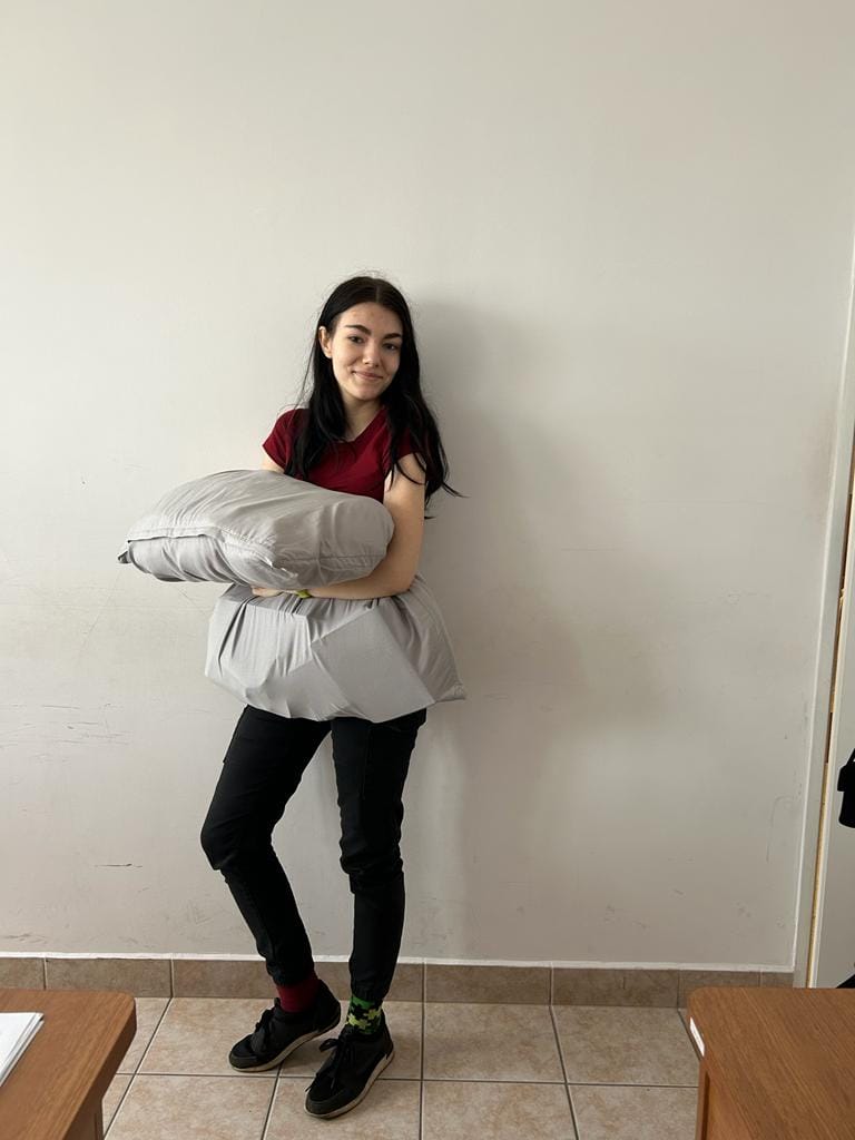 Dzisiaj bez plecaków. „Gratulujemy kreatywności!”