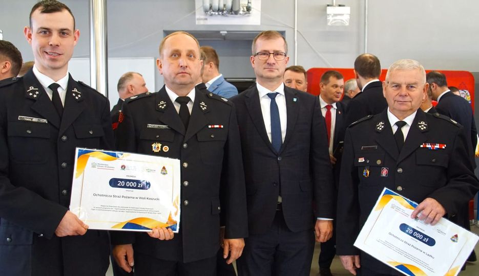 Młodzież Zapobiega Pożarom – Lądek