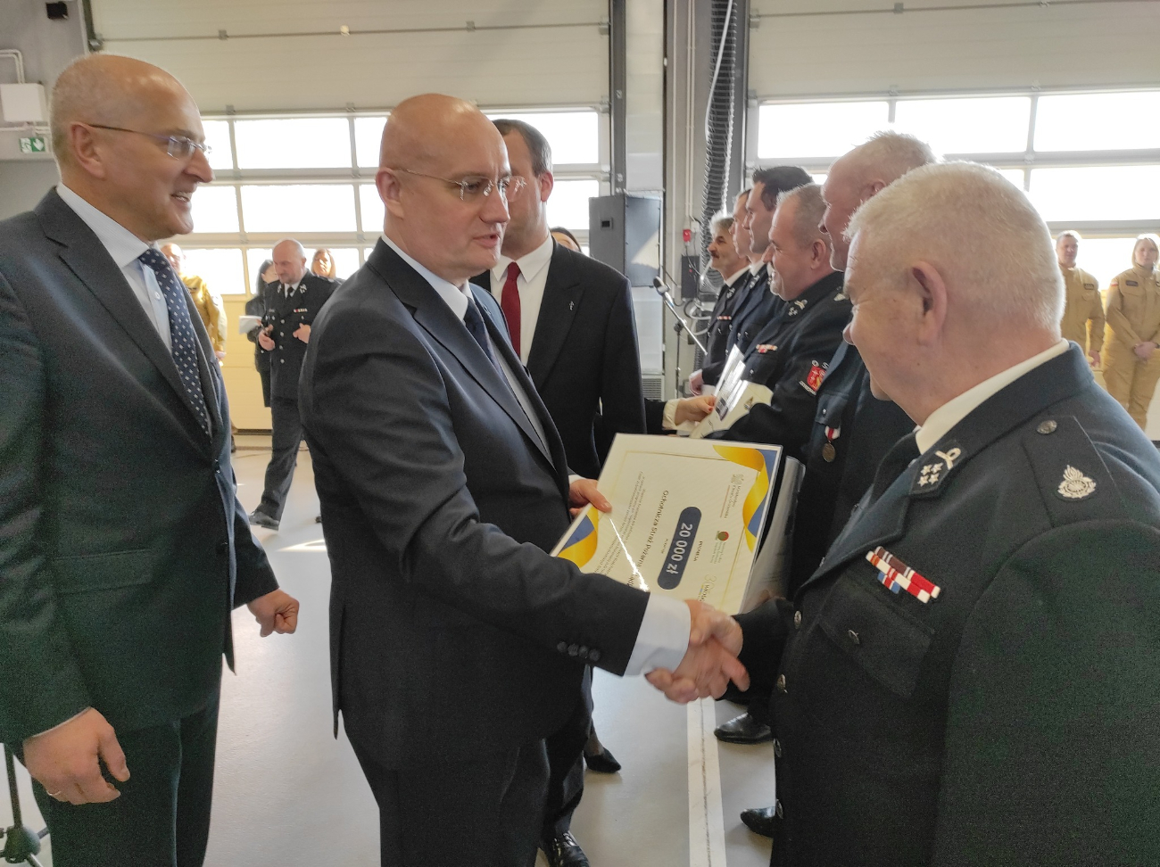 Młodzież Zapobiega Pożarom – Lądek