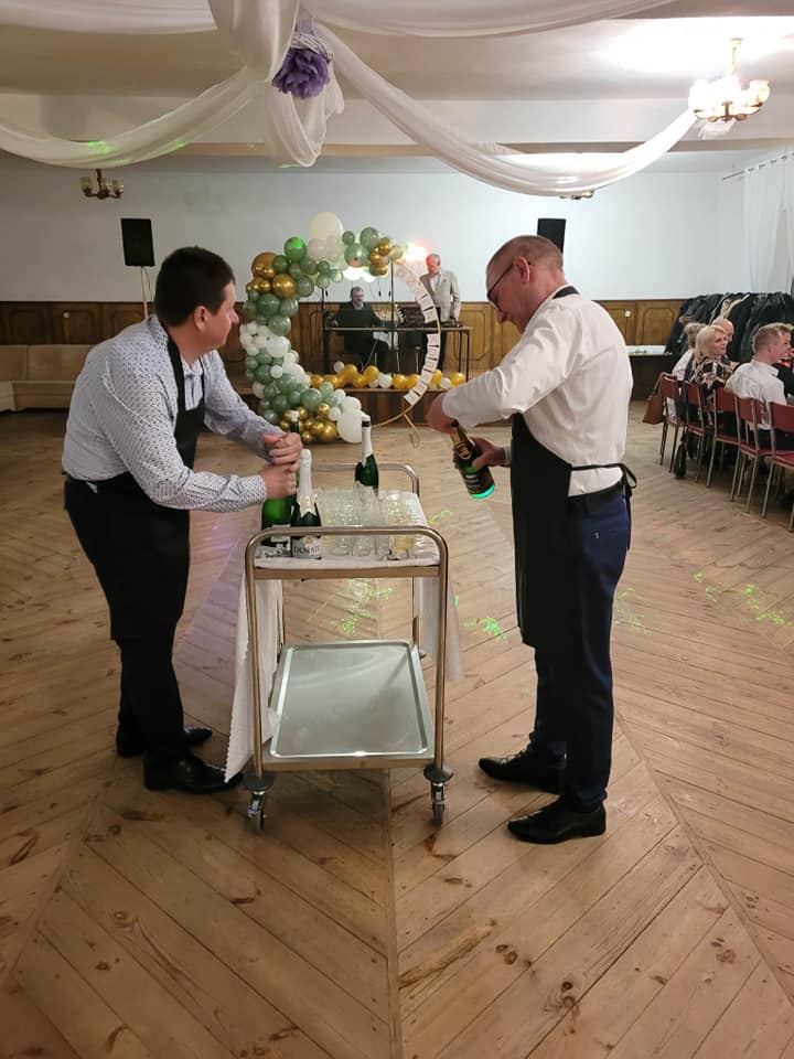 Dzień Kobiet w Marcewku